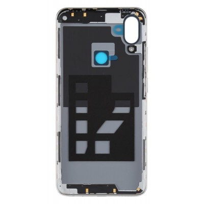 Back Panel Cover For Meizu Note 9 White - Maxbhi Com