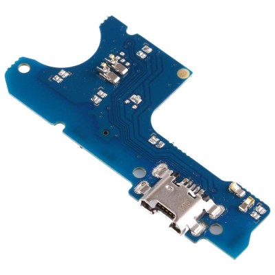 Charging Connector Flex Pcb Board For Huawei Enjoy 9 By - Maxbhi Com