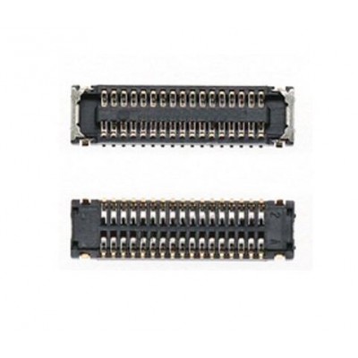 Lcd Connector For Huawei Enjoy 9 By - Maxbhi Com