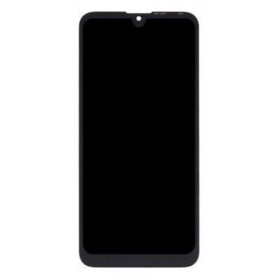 Lcd With Touch Screen For Huawei Enjoy 9 Black By - Maxbhi Com