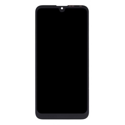 Lcd With Touch Screen For Huawei Enjoy 9 Black By - Maxbhi Com