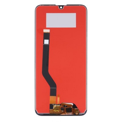Lcd With Touch Screen For Huawei Enjoy 9 Blue By - Maxbhi Com