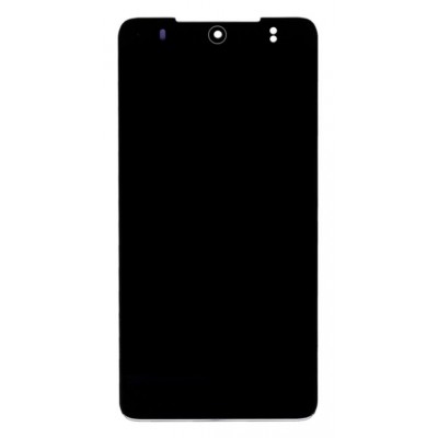 Lcd With Touch Screen For Tecno Mobile Camon Cx Air White By - Maxbhi Com