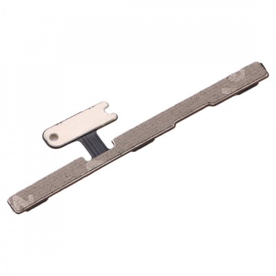 Power Button Flex Cable For Meizu Note 9 On Off Flex Pcb By - Maxbhi Com