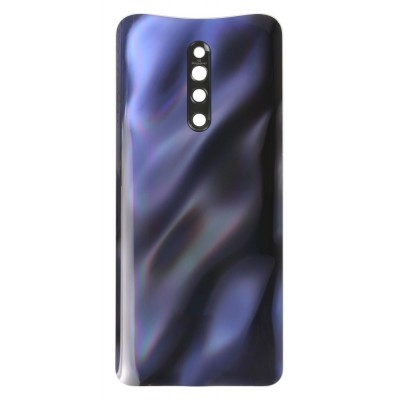 Back Panel Cover For Vivo X27 Pro Black - Maxbhi Com