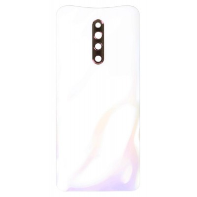 Back Panel Cover For Vivo X27 Pro White - Maxbhi Com