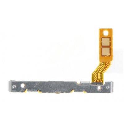 Power Button Flex Cable For Samsung Galaxy J7 Max On Off Flex Pcb By - Maxbhi Com