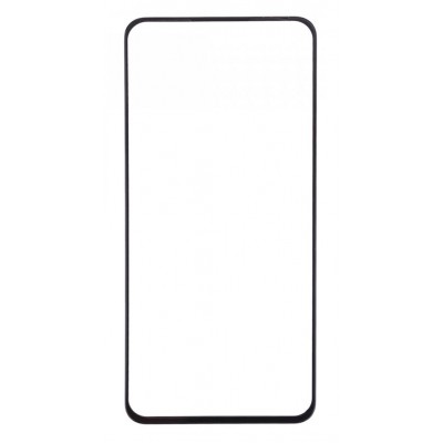 Replacement Front Glass For Vivo X27 Pro White By - Maxbhi Com