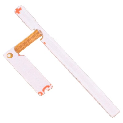 Volume Button Flex Cable For Alcatel 1v 2020 By - Maxbhi Com