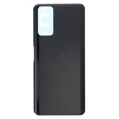 Back Panel Cover For Honor 10x Lite Black - Maxbhi Com
