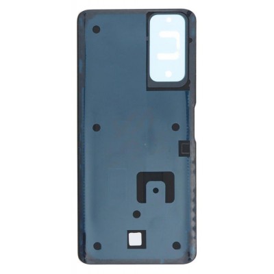 Back Panel Cover For Honor 10x Lite Silver - Maxbhi Com