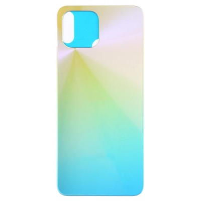 Back Panel Cover For Huawei Nova 8 Se White - Maxbhi Com