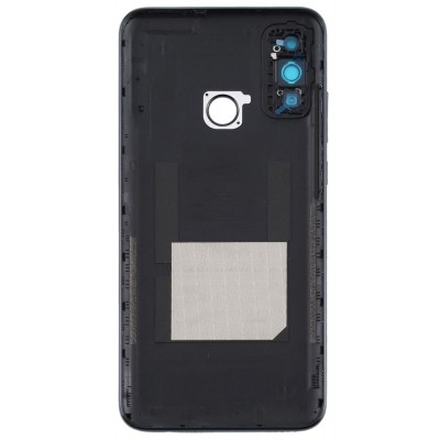 Back Panel Cover For Huawei P Smart 2020 Black - Maxbhi Com