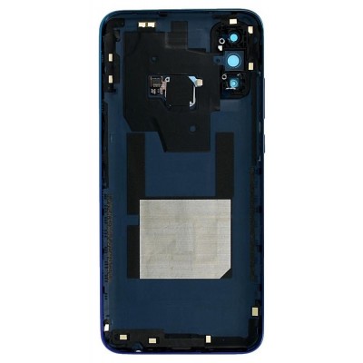 Back Panel Cover For Huawei P Smart 2020 Blue - Maxbhi Com