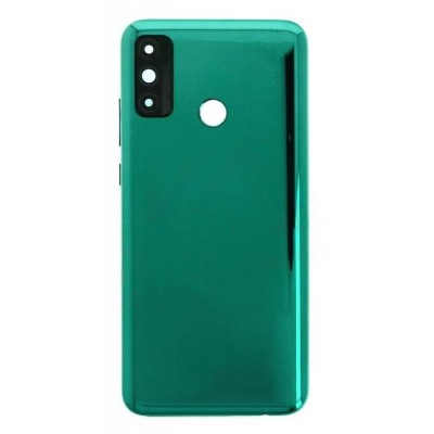 Back Panel Cover For Huawei P Smart 2020 Green - Maxbhi Com