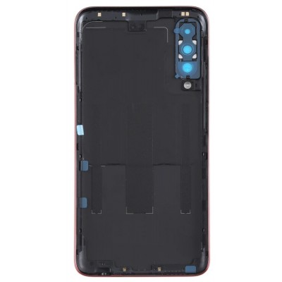 Back Panel Cover For Meizu 16t Orange - Maxbhi Com