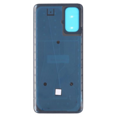 Back Panel Cover For Realme 7 Pro Blue - Maxbhi Com