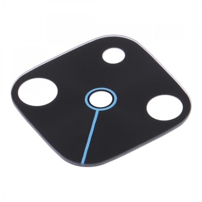 Camera Lens For Vivo Y9s Black By - Maxbhi Com