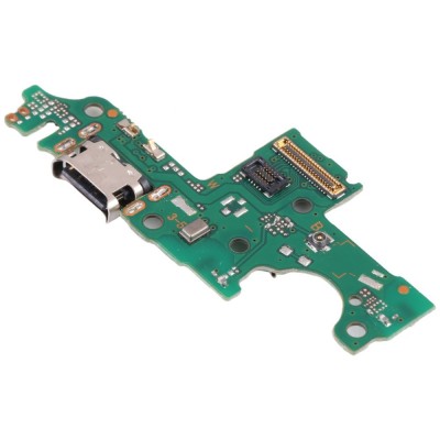 Charging Connector Flex Pcb Board For Huawei P Smart S By - Maxbhi Com