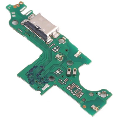 Charging Connector Flex Pcb Board For Huawei P Smart S By - Maxbhi Com