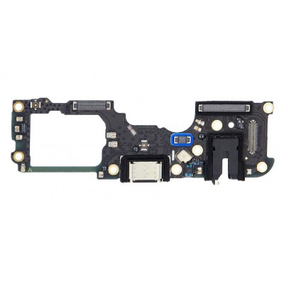 Charging Connector Flex Pcb Board For Oneplus Nord Ce 5g By - Maxbhi Com