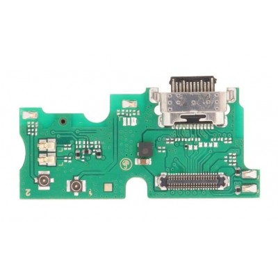 Charging Connector Flex Pcb Board For Tcl 10 5g By - Maxbhi Com