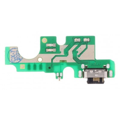 Charging Connector Flex Pcb Board For Tcl 20 5g By - Maxbhi Com
