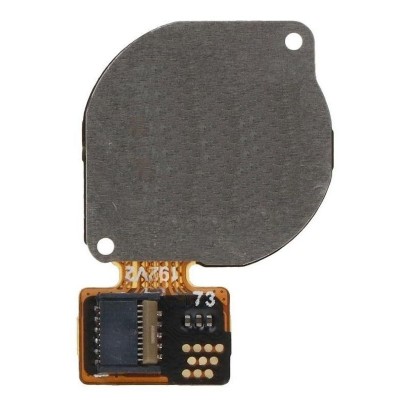 Fingerprint Sensor Flex Cable For Huawei P Smart 2020 Blue By - Maxbhi Com