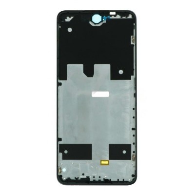 Lcd Frame Middle Chassis For Honor 10x Lite Silver By - Maxbhi Com