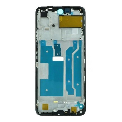 Lcd Frame Middle Chassis For Honor 10x Lite Silver By - Maxbhi Com