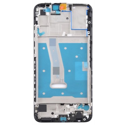 Lcd Frame Middle Chassis For Huawei P Smart 2020 Blue By - Maxbhi Com