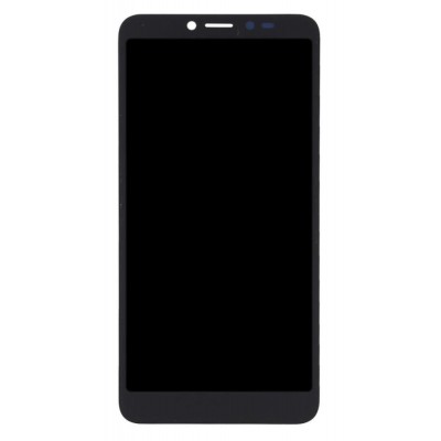 Lcd With Touch Screen For Alcatel 1v 2019 Black By - Maxbhi Com