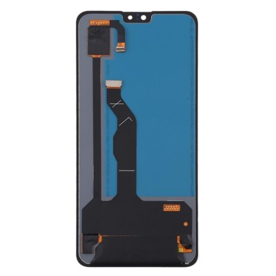 Lcd With Touch Screen For Huawei Mate 30 5g Blue By - Maxbhi Com
