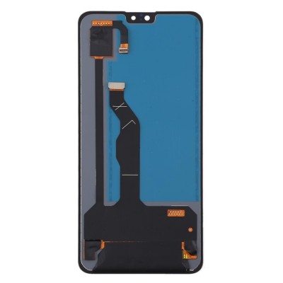 Lcd With Touch Screen For Huawei Mate 30 5g Purple By - Maxbhi Com