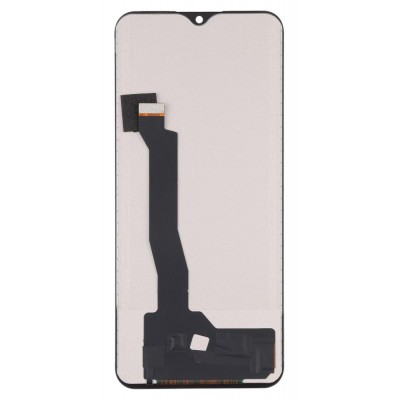 Lcd With Touch Screen For Huawei Nova 8 Se White By - Maxbhi Com