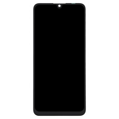 Lcd With Touch Screen For Huawei P Smart 2020 Black By - Maxbhi Com