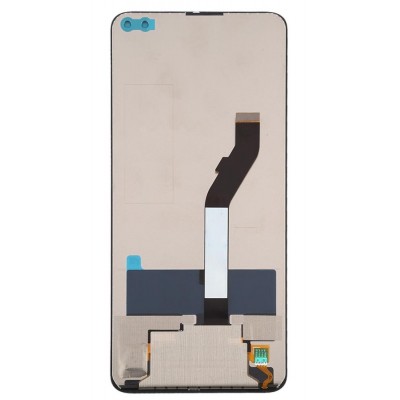 Lcd With Touch Screen For Xiaomi Redmi K30 5g Racing Purple By - Maxbhi Com