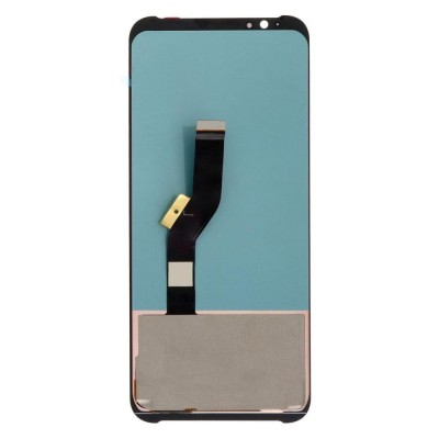 Lcd With Touch Screen For Zte Nubia Red Magic 3s White By - Maxbhi Com