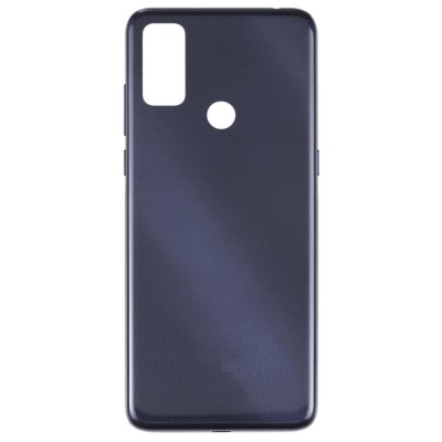 Back Panel Cover For Alcatel 1s 2021 Black - Maxbhi Com