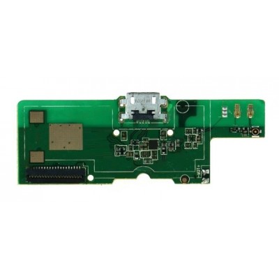 Charging Connector Flex Cable For Blackview A7 By - Maxbhi Com