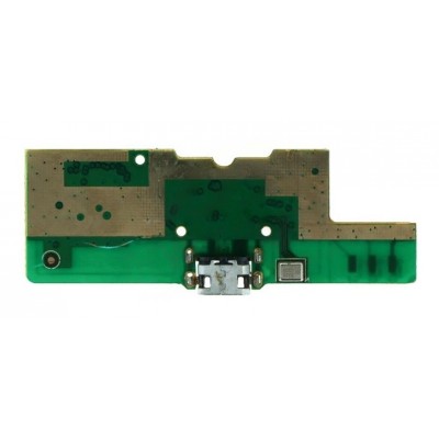 Charging Connector Flex Pcb Board For Blackview A7 By - Maxbhi Com