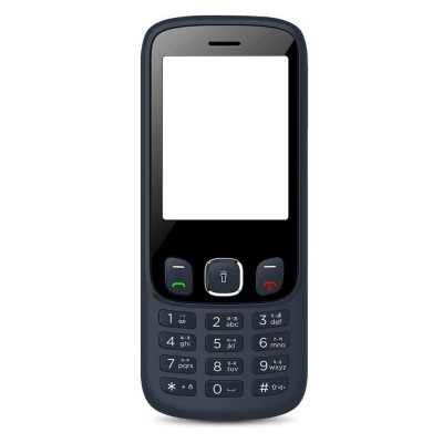 Full Body Housing For Motorola A70 Black - Maxbhi Com