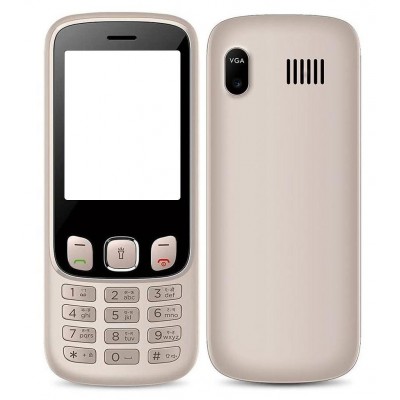 Full Body Housing For Motorola A70 White - Maxbhi Com