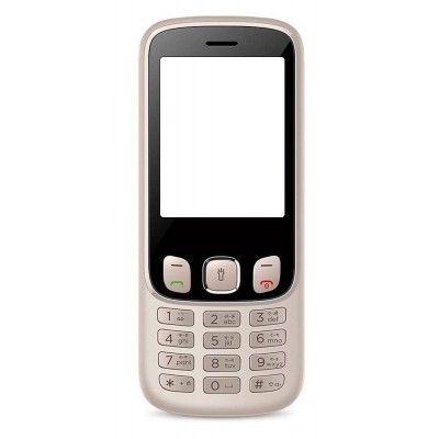 Full Body Housing For Motorola A70 White - Maxbhi Com