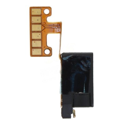 Handsfree Audio Jack Flex Cable For Lg K8 2018 By - Maxbhi Com