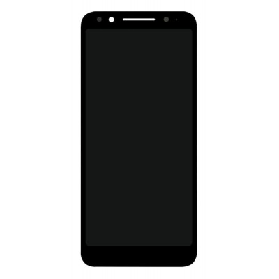 Lcd With Touch Screen For Alcatel 3 Blue By - Maxbhi Com