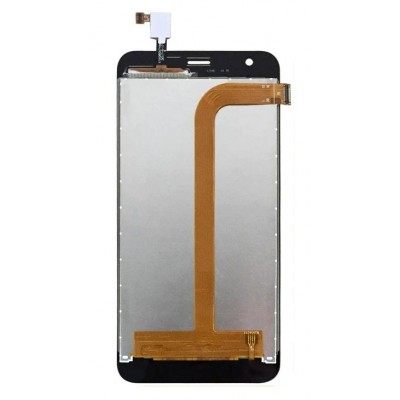 Lcd With Touch Screen For Blackview A7 Gold By - Maxbhi Com