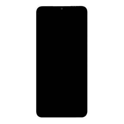 Lcd With Touch Screen For Lava Blazegreen By - Maxbhi Com