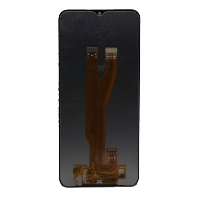 Lcd With Touch Screen For Lava Blazegreen By - Maxbhi Com