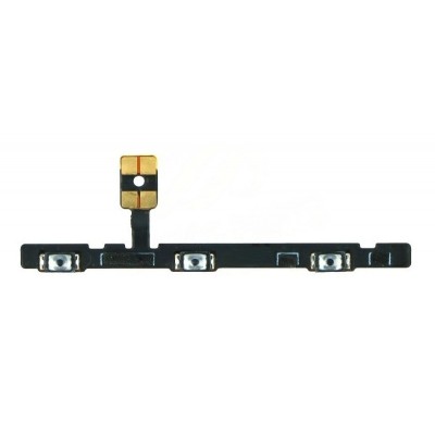 Power Button Flex Cable For Meizu 16s Pro On Off Flex Pcb By - Maxbhi Com